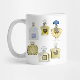 Guerlain Perfumes Mug